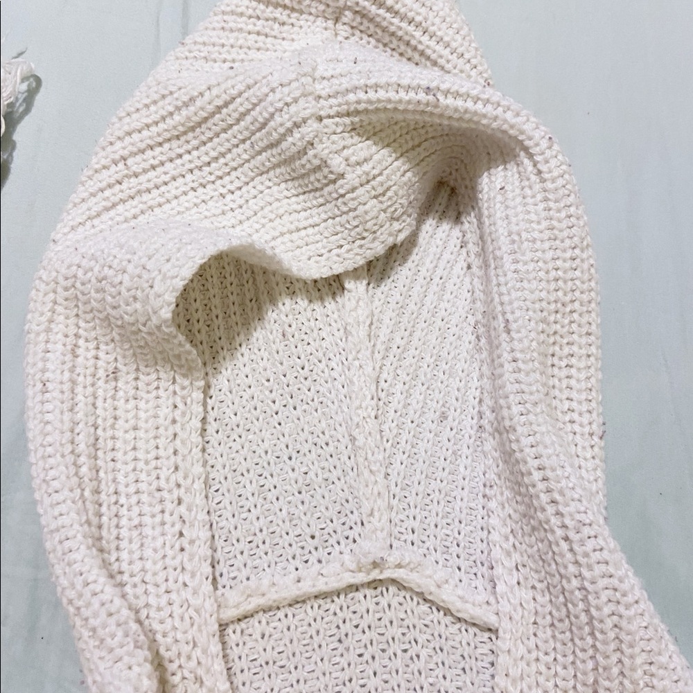 Crop sweater - Picture 5 of 5